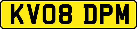 KV08DPM