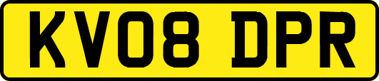KV08DPR
