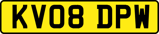 KV08DPW