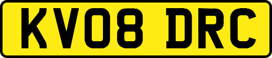 KV08DRC