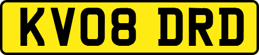 KV08DRD