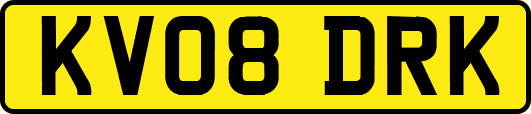 KV08DRK
