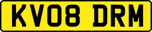 KV08DRM