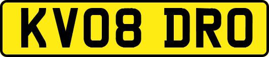 KV08DRO