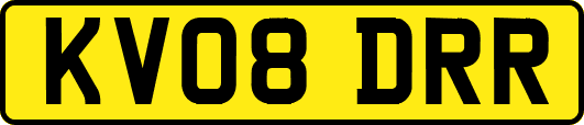 KV08DRR