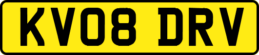 KV08DRV