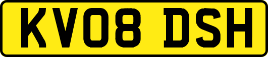 KV08DSH