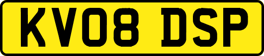 KV08DSP