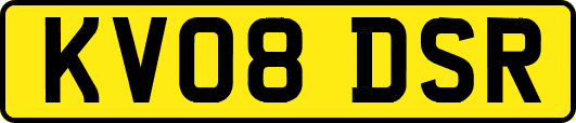KV08DSR