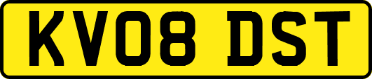 KV08DST