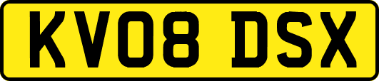 KV08DSX