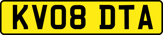 KV08DTA