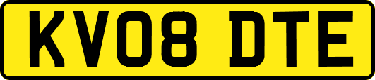 KV08DTE