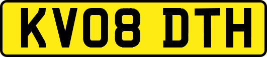 KV08DTH
