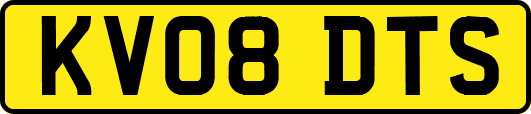 KV08DTS