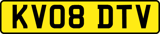 KV08DTV
