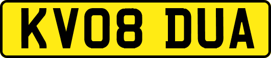 KV08DUA