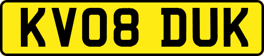 KV08DUK