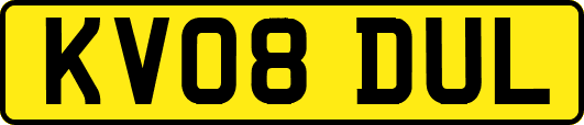 KV08DUL