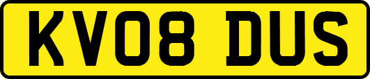 KV08DUS