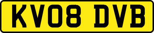 KV08DVB