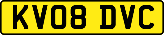 KV08DVC