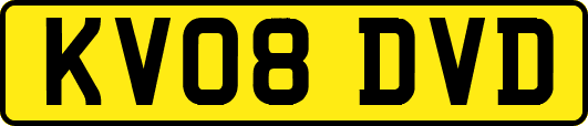 KV08DVD