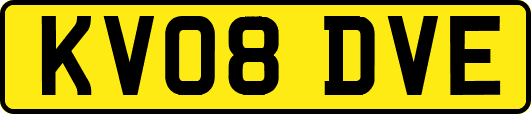 KV08DVE