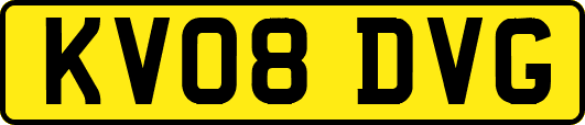 KV08DVG