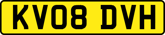 KV08DVH