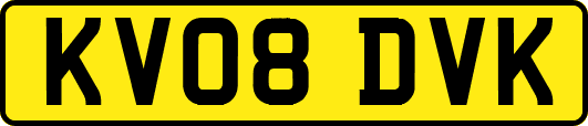 KV08DVK