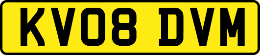 KV08DVM