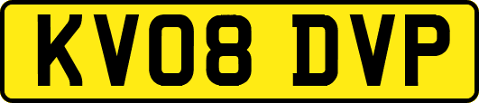 KV08DVP