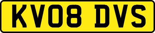 KV08DVS