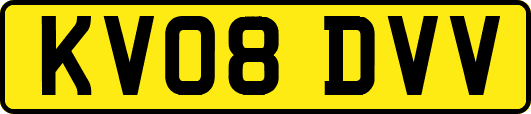 KV08DVV