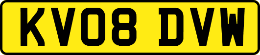 KV08DVW