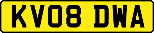 KV08DWA