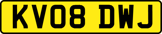 KV08DWJ