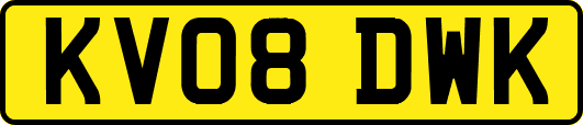 KV08DWK