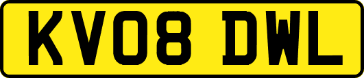 KV08DWL