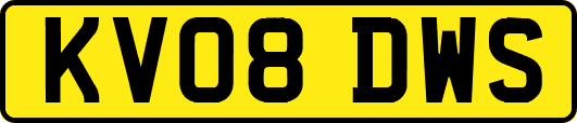 KV08DWS
