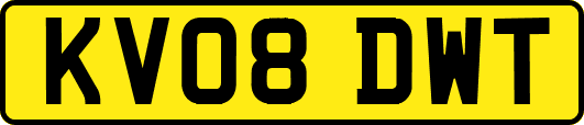 KV08DWT