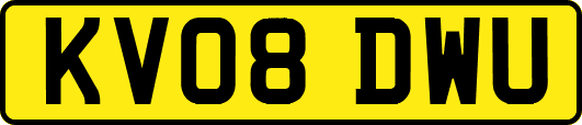 KV08DWU
