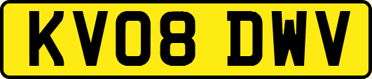 KV08DWV