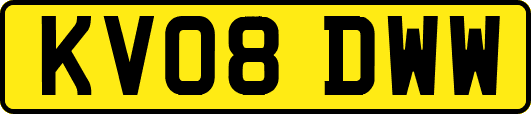 KV08DWW