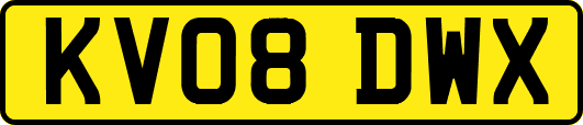 KV08DWX