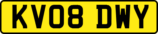 KV08DWY
