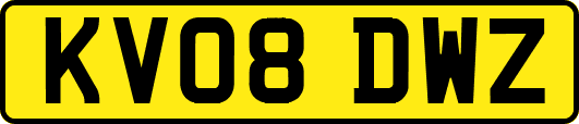 KV08DWZ