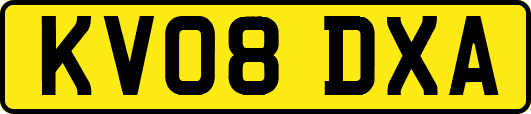 KV08DXA