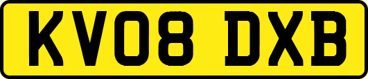 KV08DXB